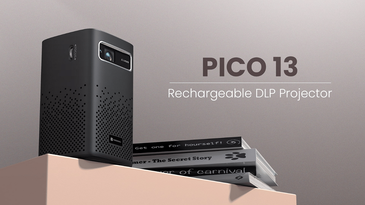 Portronics Pico 13 