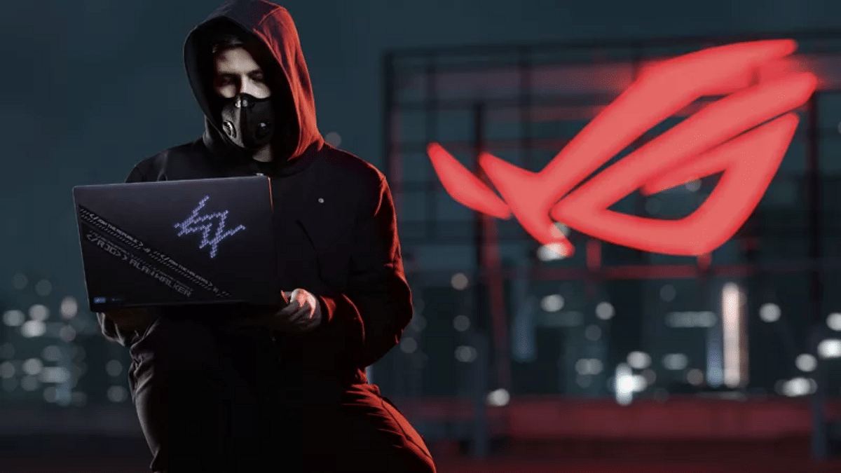 ASUS ROG