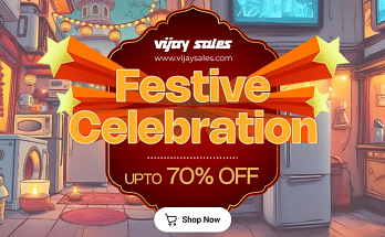 Vijay Sales Festive Celebration Sale