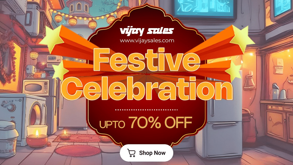 Vijay Sales Festive Celebration Sale