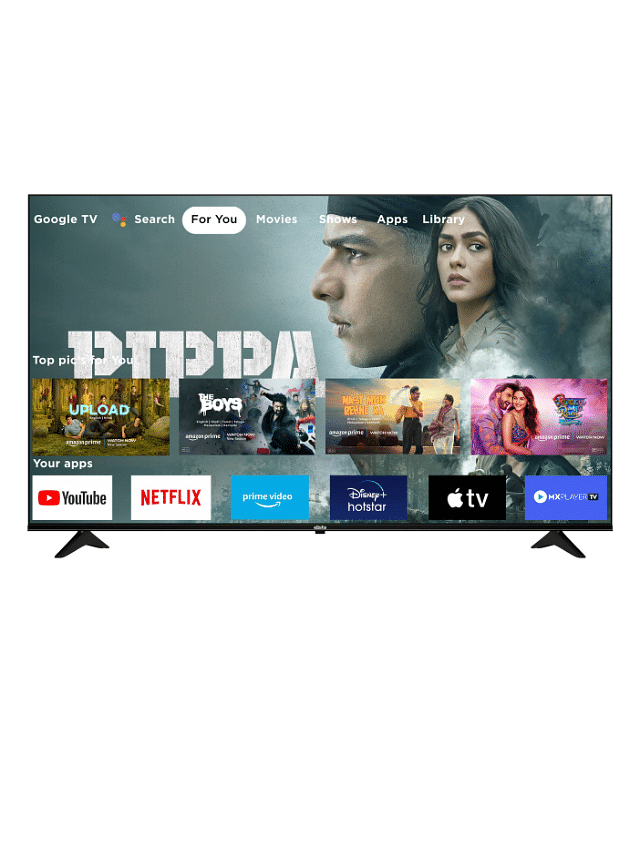 Elista Unveils Massive 85-Inch Google TV: Key Features