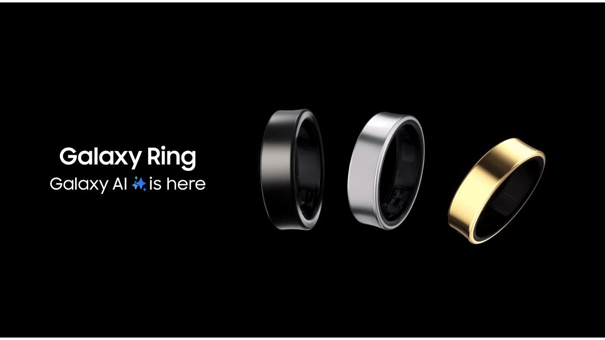 Samsung Galaxy Ring