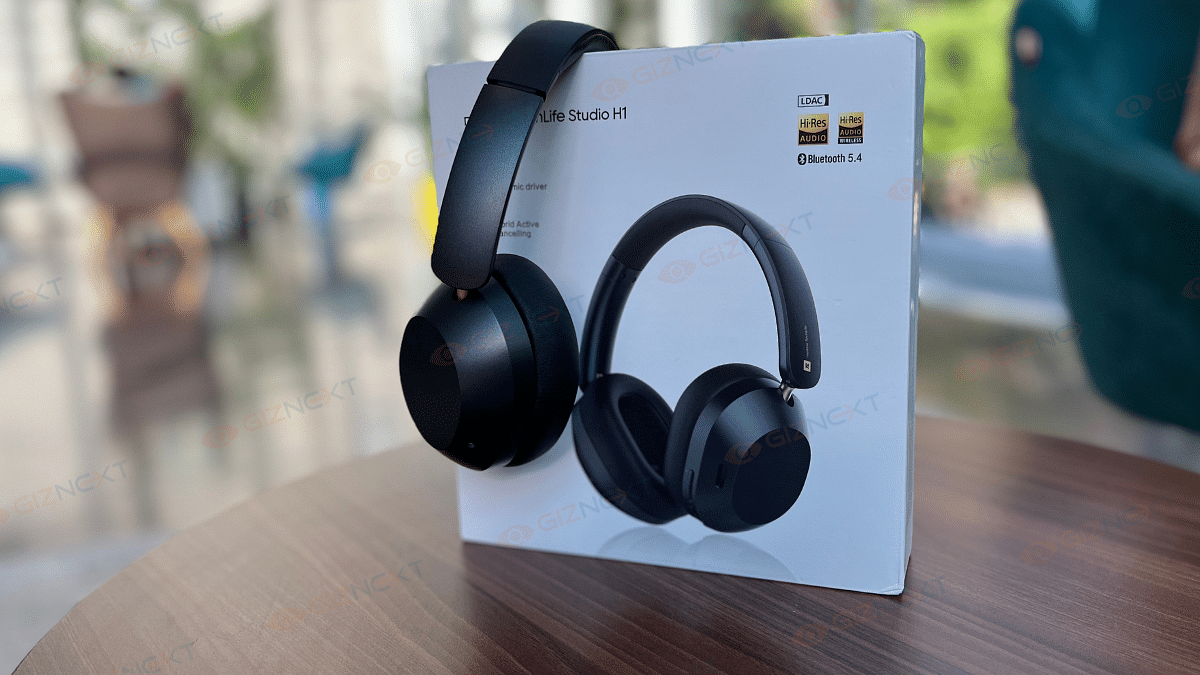 Realme TechLife Studio H1 Headphone