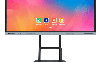 Akai India Interactive Flat Panel Displays