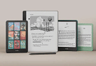 Amazon Kindle Devices