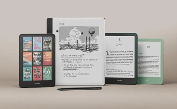 Amazon Kindle Devices