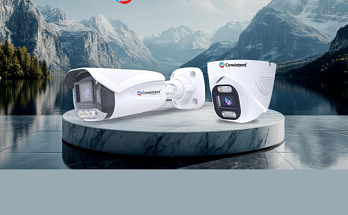 Consistent Nigh Hawk IP Outdoor Surveillance Cameras