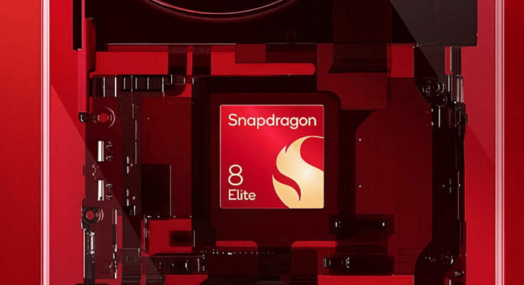 Snapdragon 8 Elite