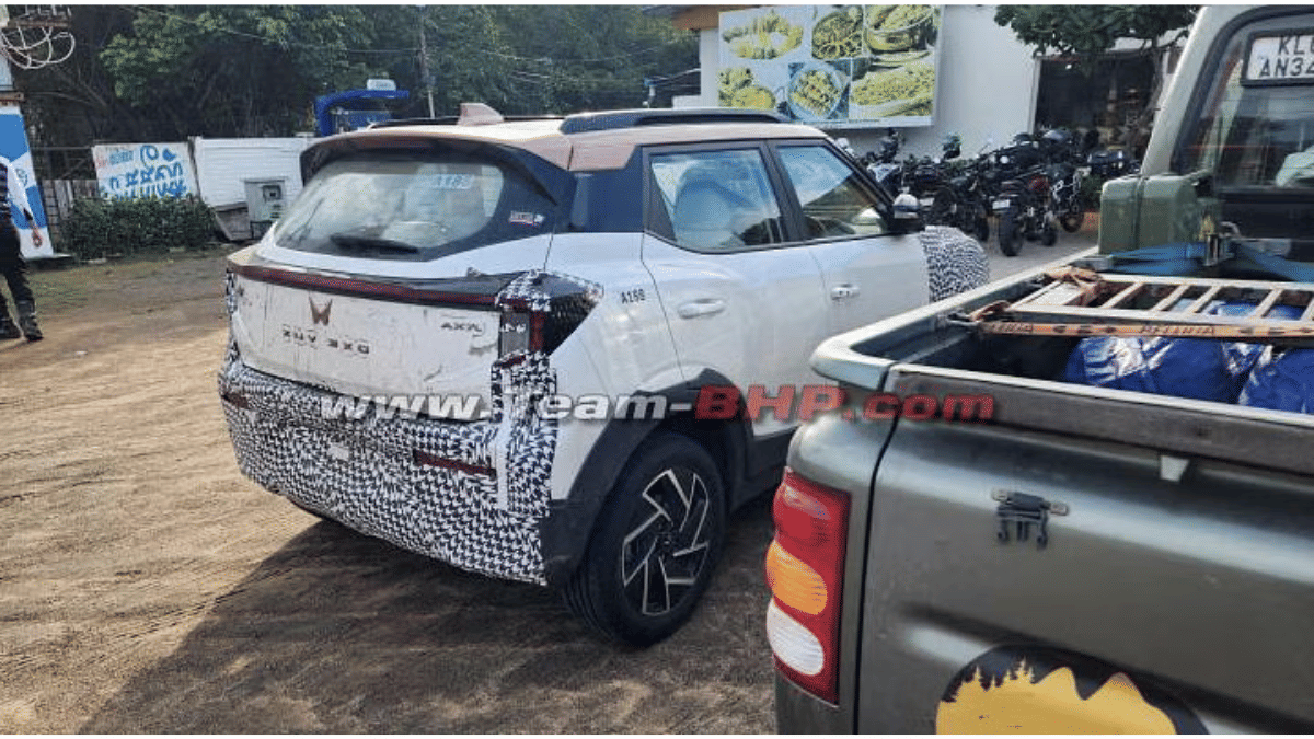 mahindra xuv 3xo electric