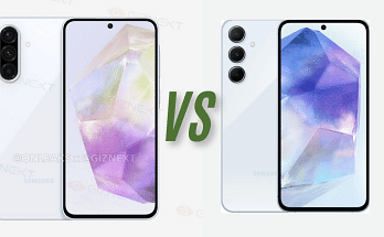 Galaxy A36 5G Vs Galaxy A35 5g