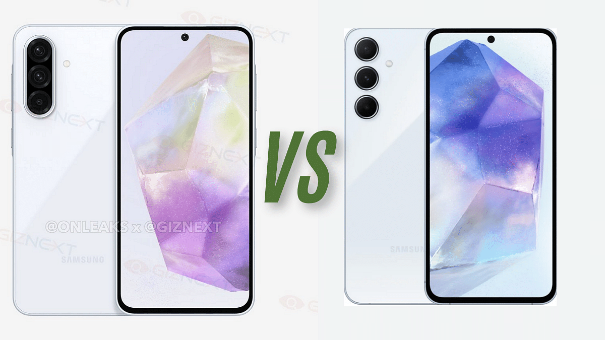 Galaxy A36 5G Vs Galaxy A35 5g