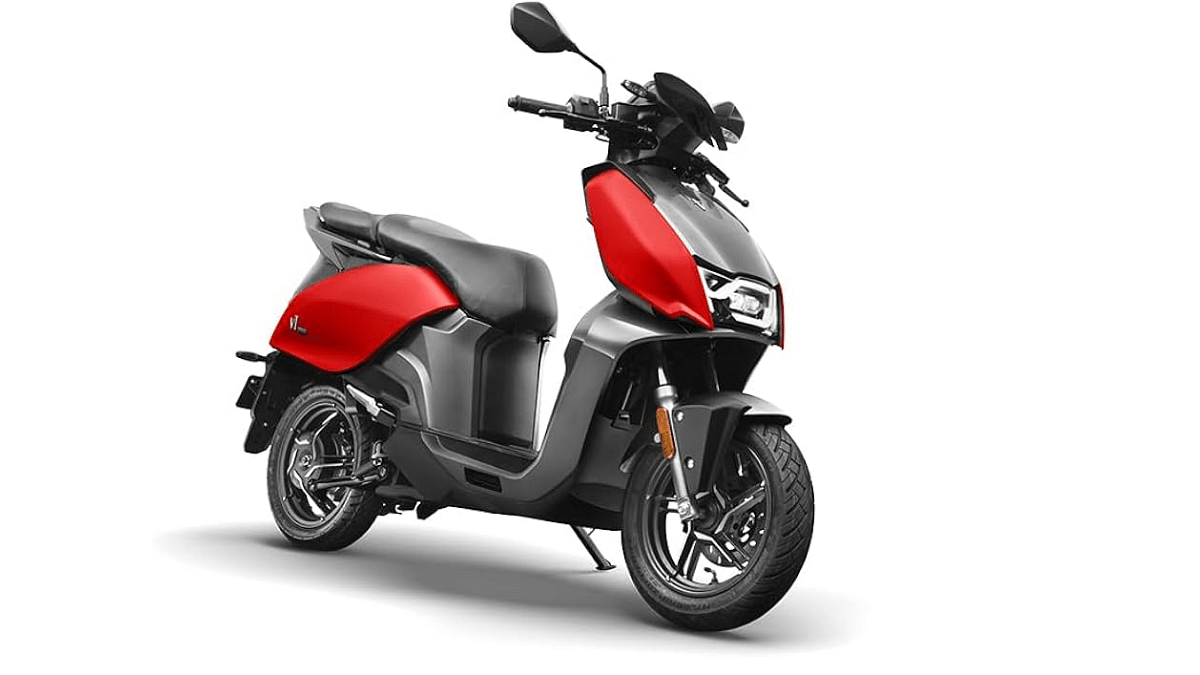 VIDA Hero MotoCorp Electric Scooter