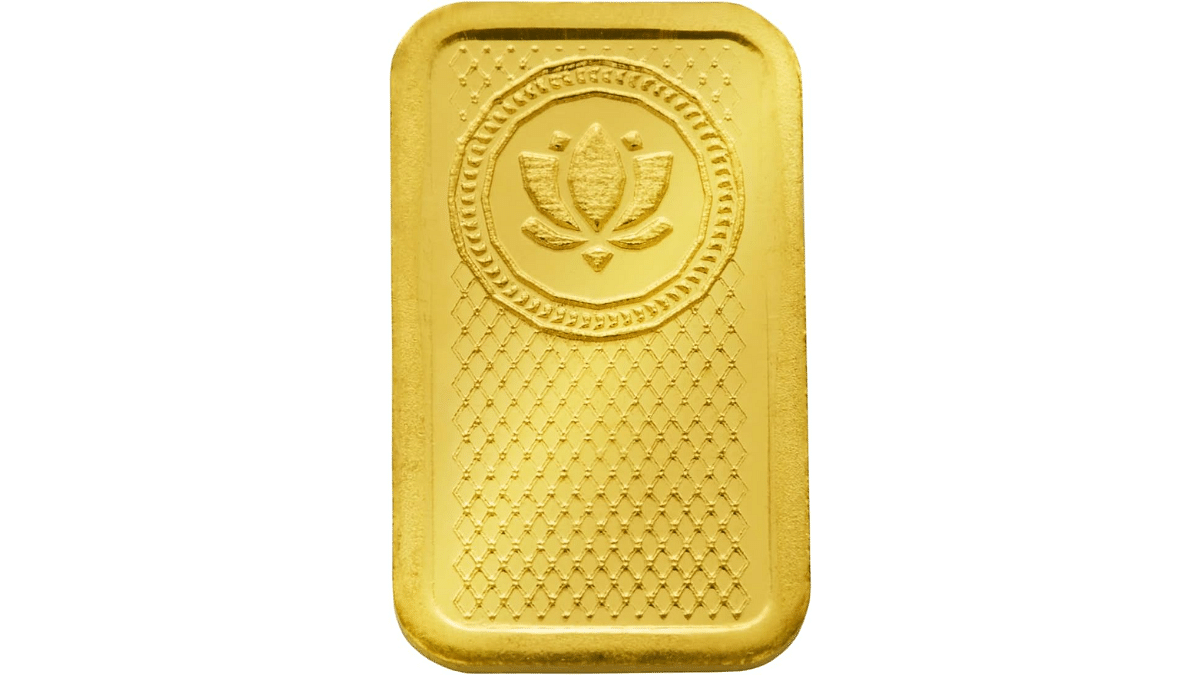 Kalyan Jewelers 24K Gold Bars