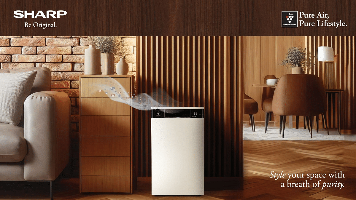 Sharp Air Purifiers