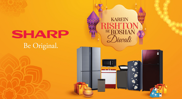 Sharp Home Appliance