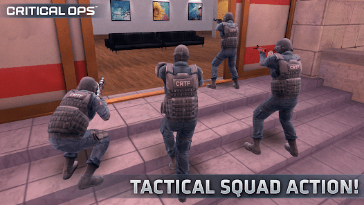 critical ops