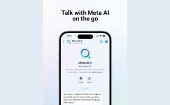 insta meta ai voice