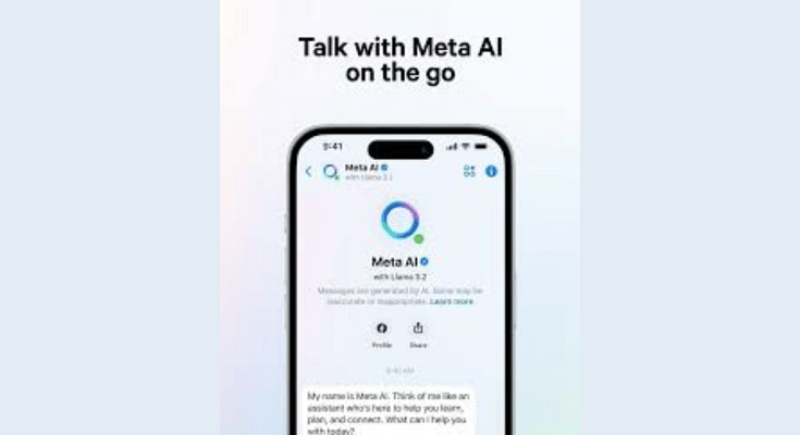 insta meta ai voice