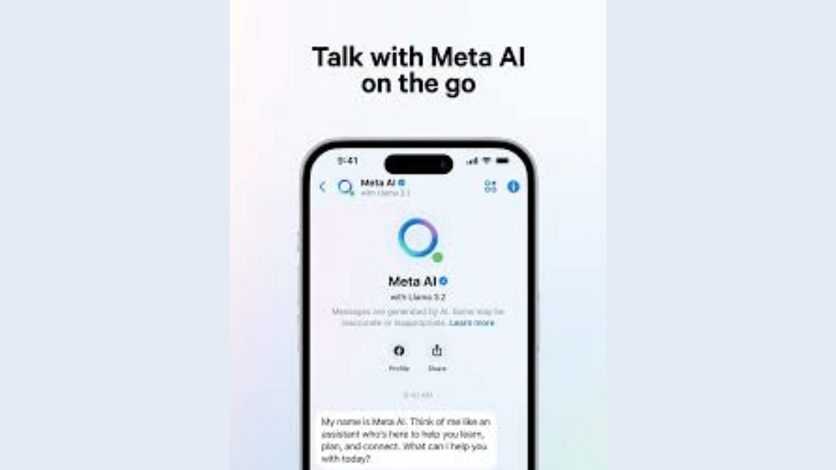 insta meta ai voice