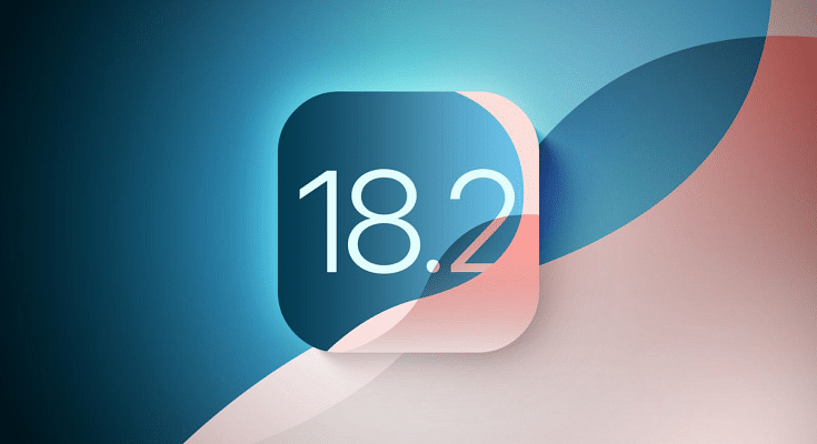 iOS 18.2