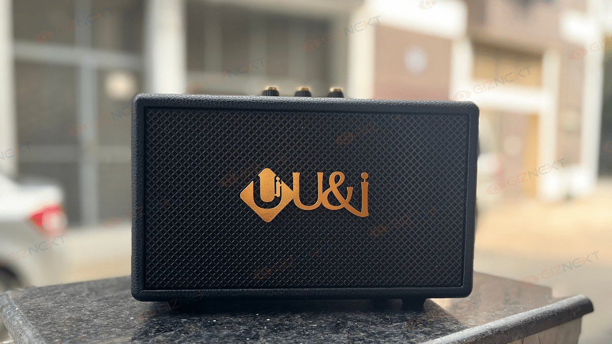 U&I UiBS-801 Portable Speaker Review