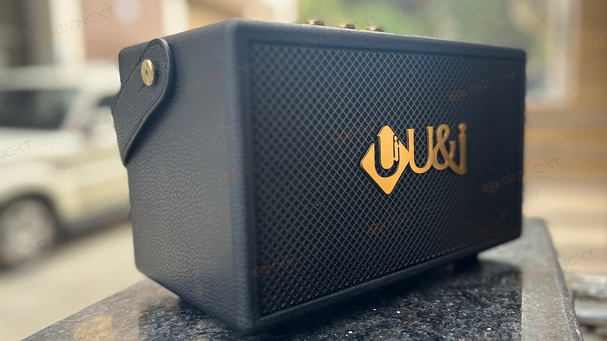 U&I UiBS-801 Portable Speaker