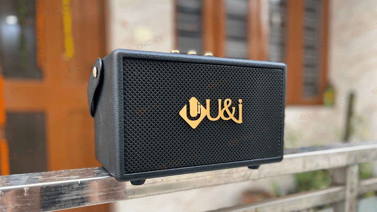 U&I Innovative Series Portable Speaker UiBS-801 Full Review