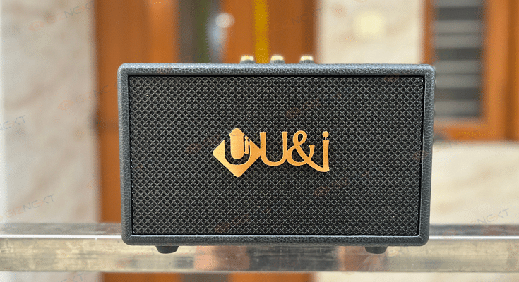 U&I Innovative Series Portable Speaker UiBS-801 Review