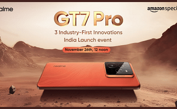 realme gt 7 pro india