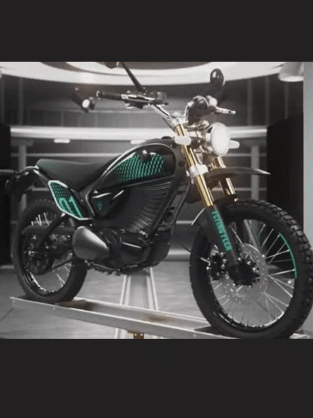 Royal Enfield Flying Flea C6 Electric Motorcycle Launched