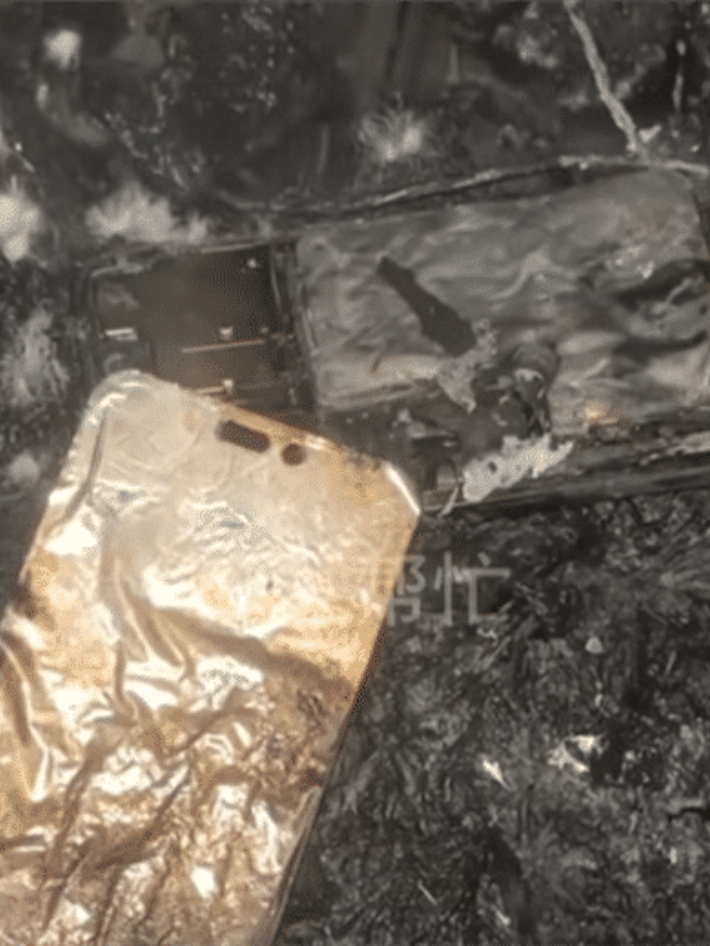 iPhone 14 Pro Max Explosion in China: Woman Seeks Answers After Fire and Injuries