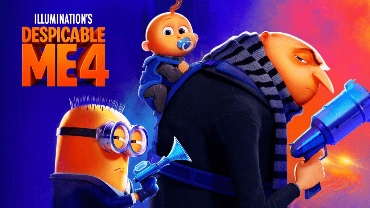 Despicable Me 4