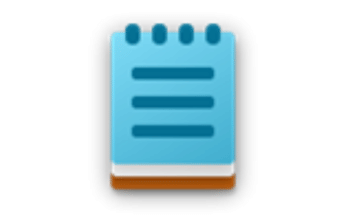 Microsoft Notepad