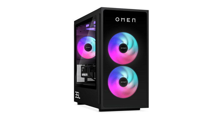 HP Omen 35L Desktop