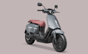 vlf e-scooter