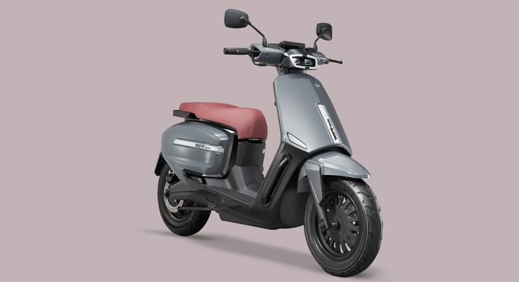 vlf e-scooter