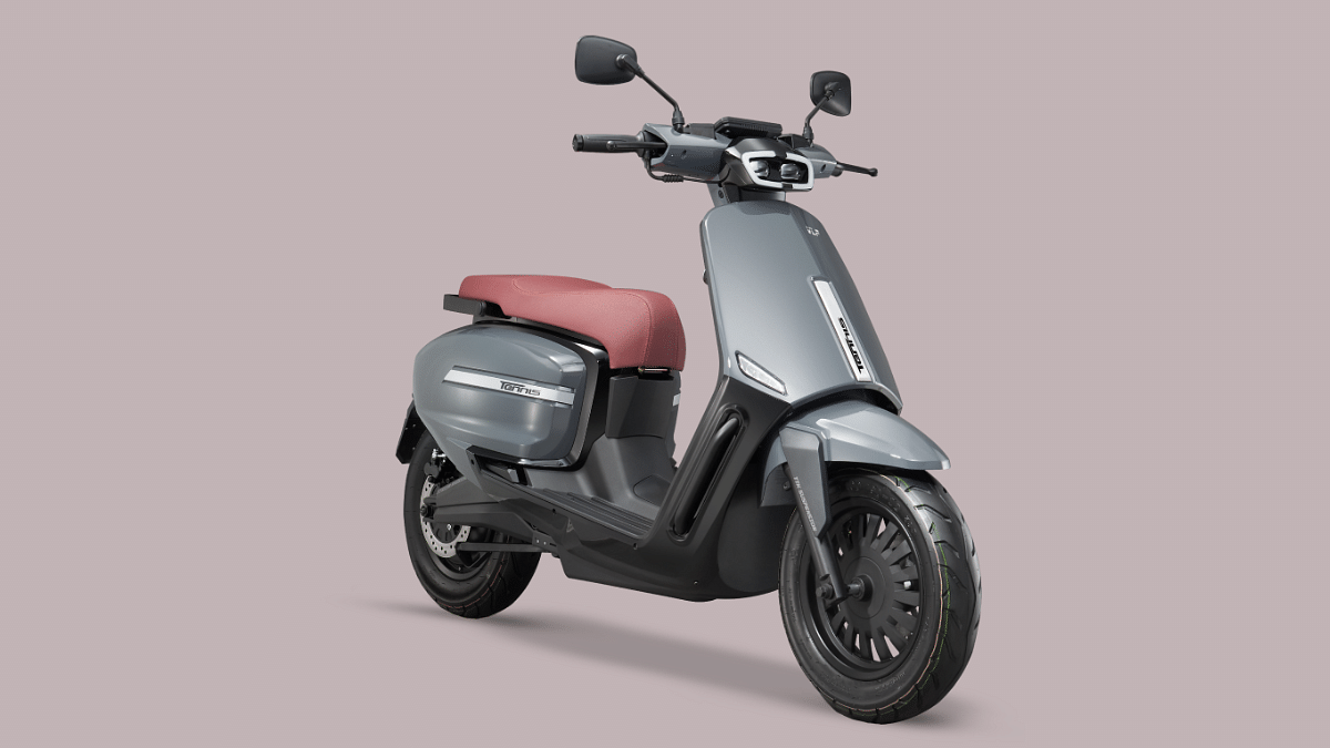 vlf e-scooter