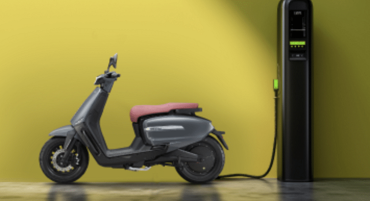 vlf tennis e scooter