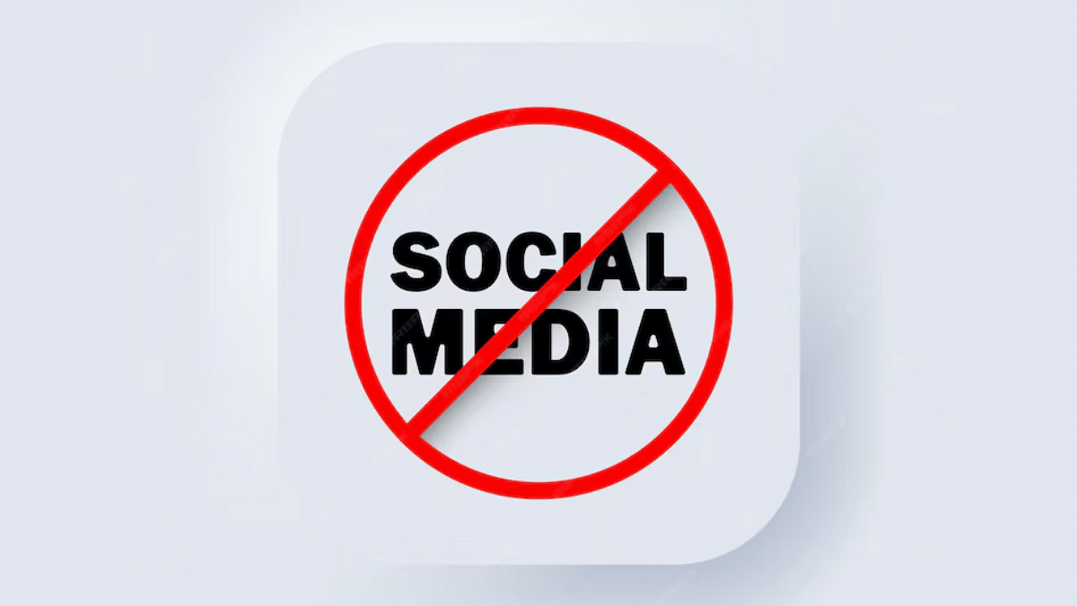 Social Media Ban