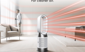 dyson hp10 purifier hot+cool gen1