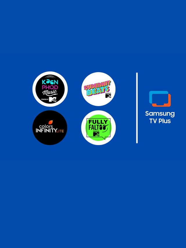 Samsung TV Plus Partners With Viacom18 To Launch 4 New Channels In India