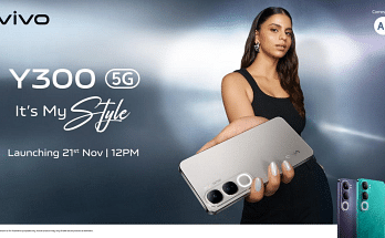 Vivo Y300 Launch