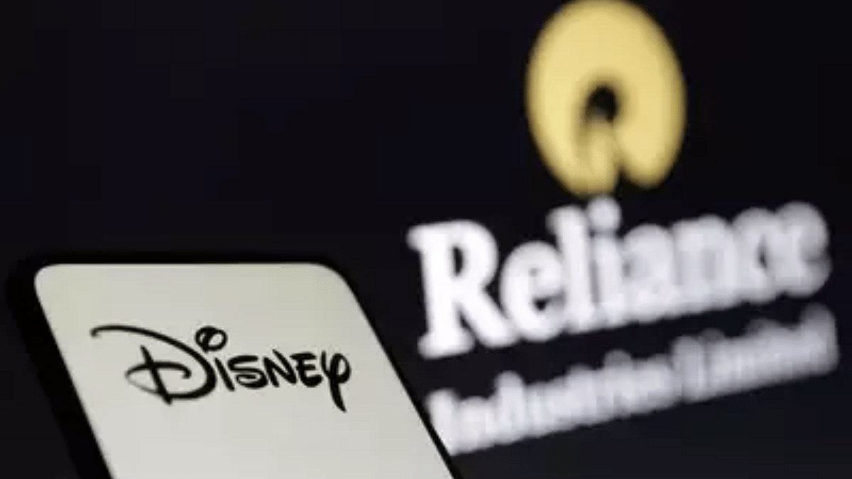 Reliance, Disney+ HotStar