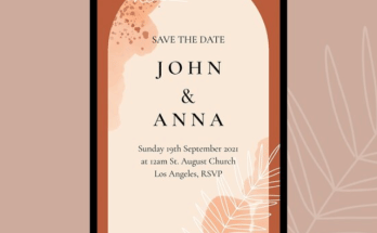Digital Wedding Invitation Scam