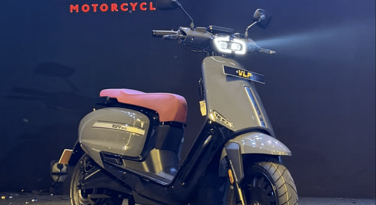 vlf tennis e scooter