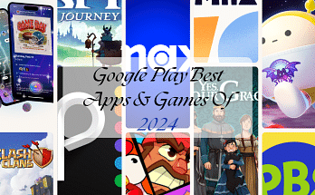 Google Play’s Best Of 2024