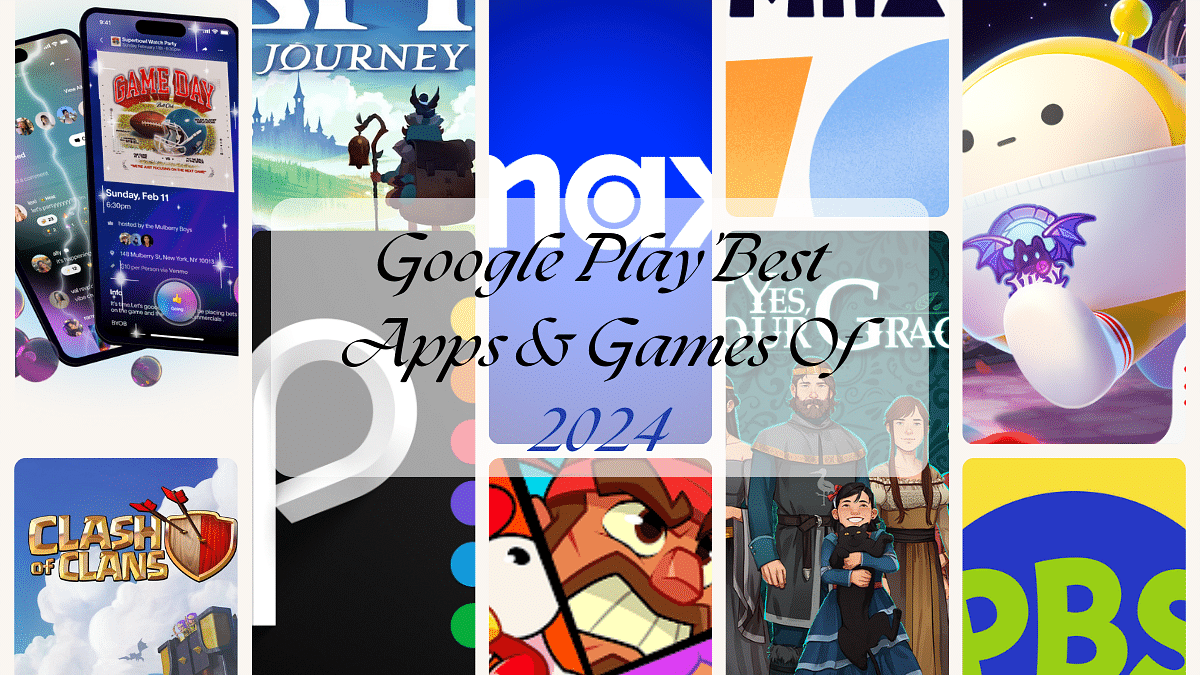 Google Play’s Best Of 2024