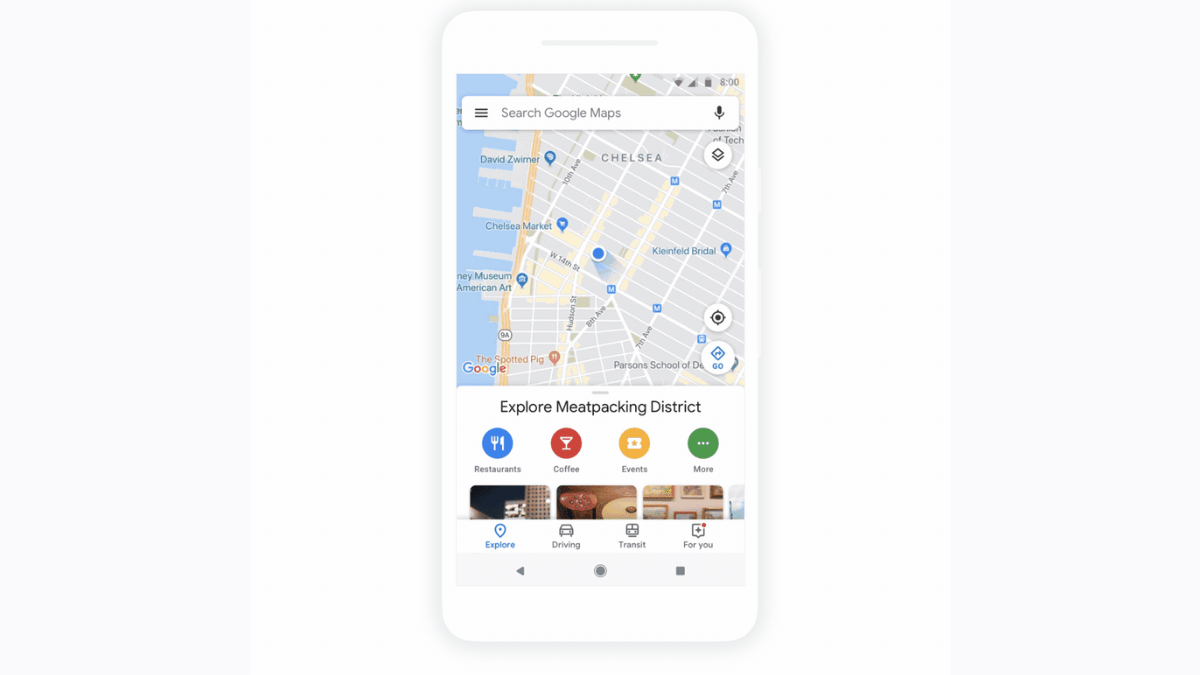 Google Maps 'Explore' : How To Find Hidden Gems En-route Your Journey