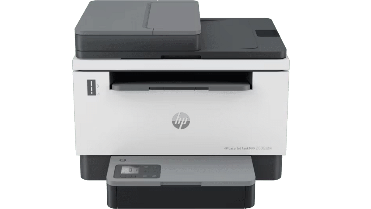 HP LaserJet Tank MFP 2606sdw