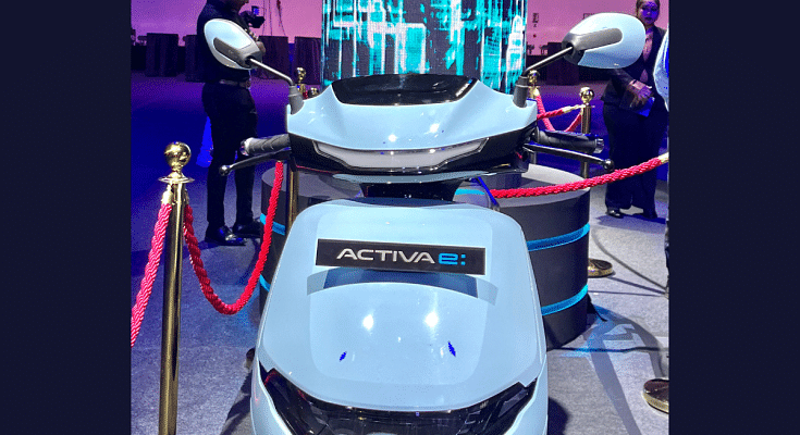 activa electric